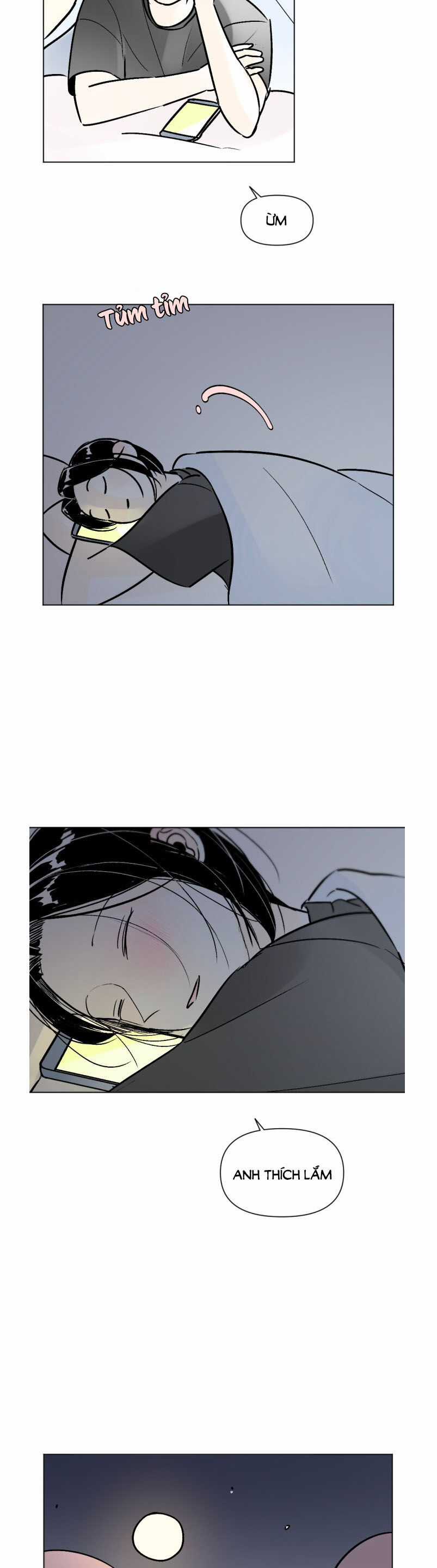 Người Bạn Cùng Trường Chapter 83 trang 16