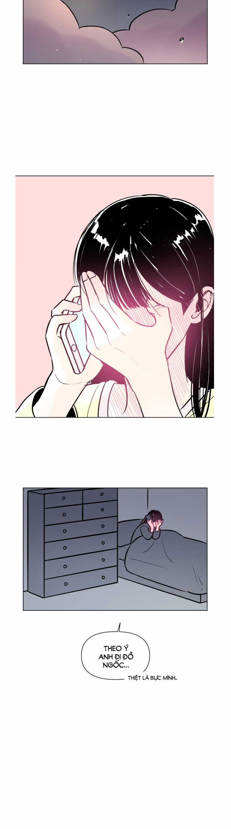 Người Bạn Cùng Trường Chapter 83 trang 17