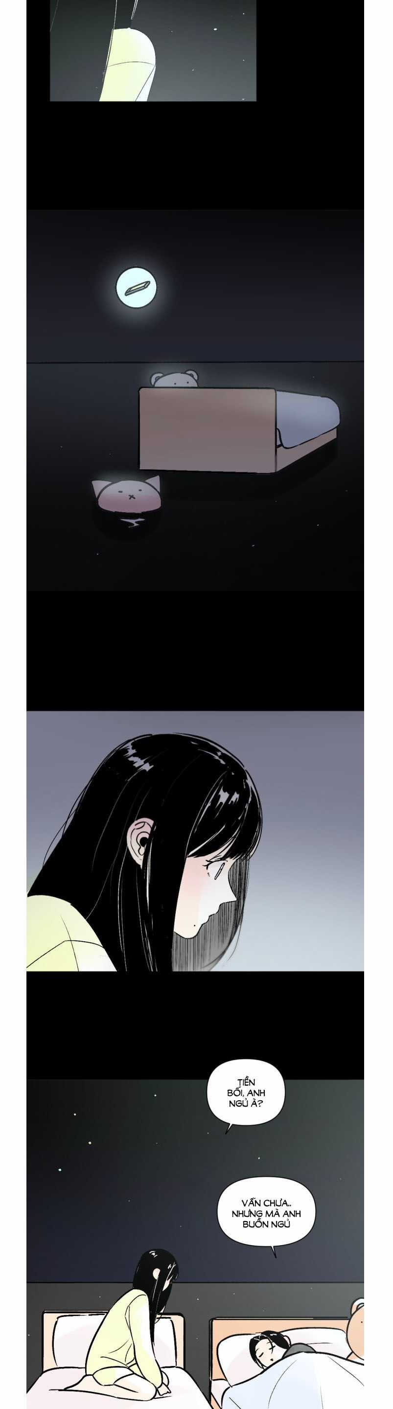 Người Bạn Cùng Trường Chapter 83 trang 19