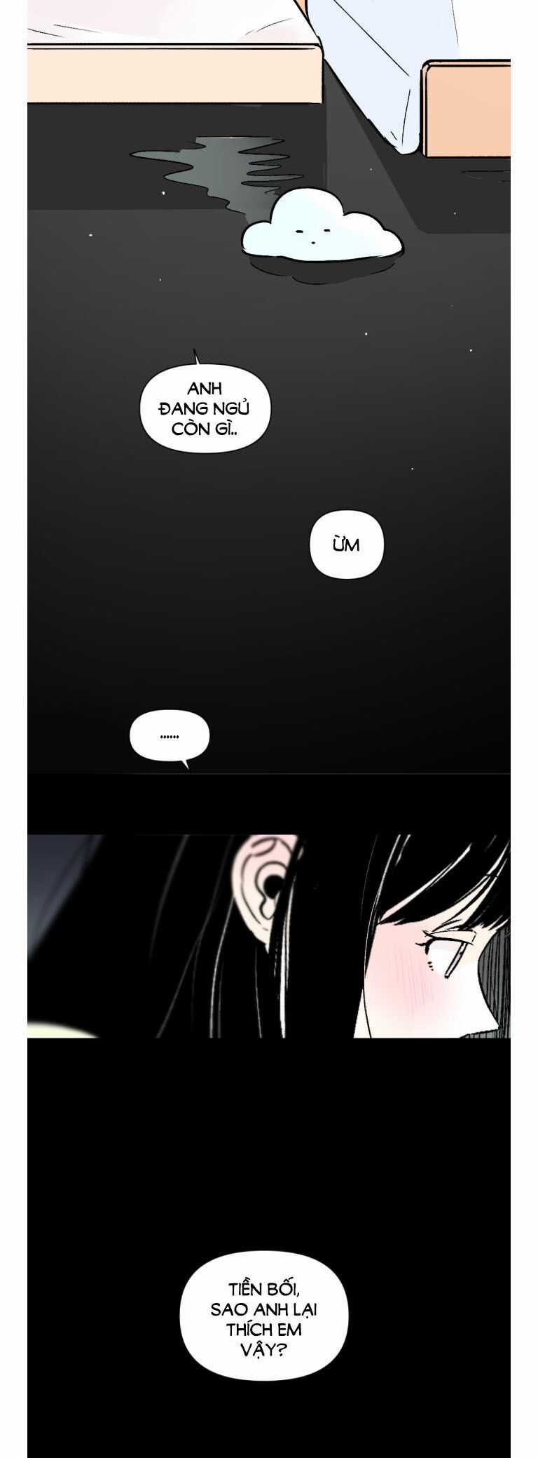 Người Bạn Cùng Trường Chapter 83 trang 20