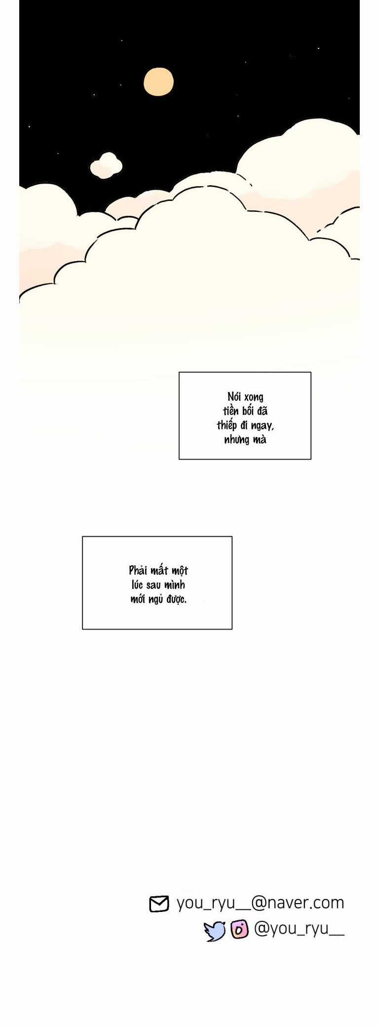 Người Bạn Cùng Trường Chapter 83 trang 22