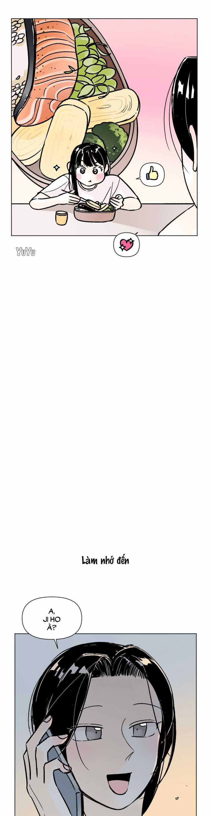 Người Bạn Cùng Trường Chapter 83 trang 3