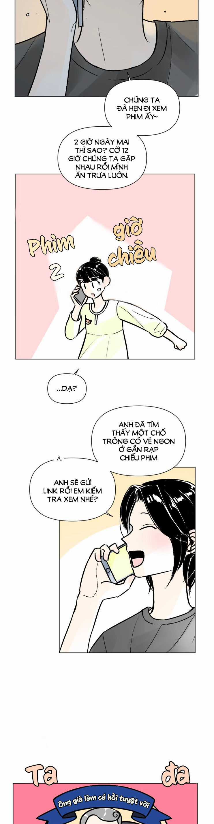 Người Bạn Cùng Trường Chapter 83 trang 4