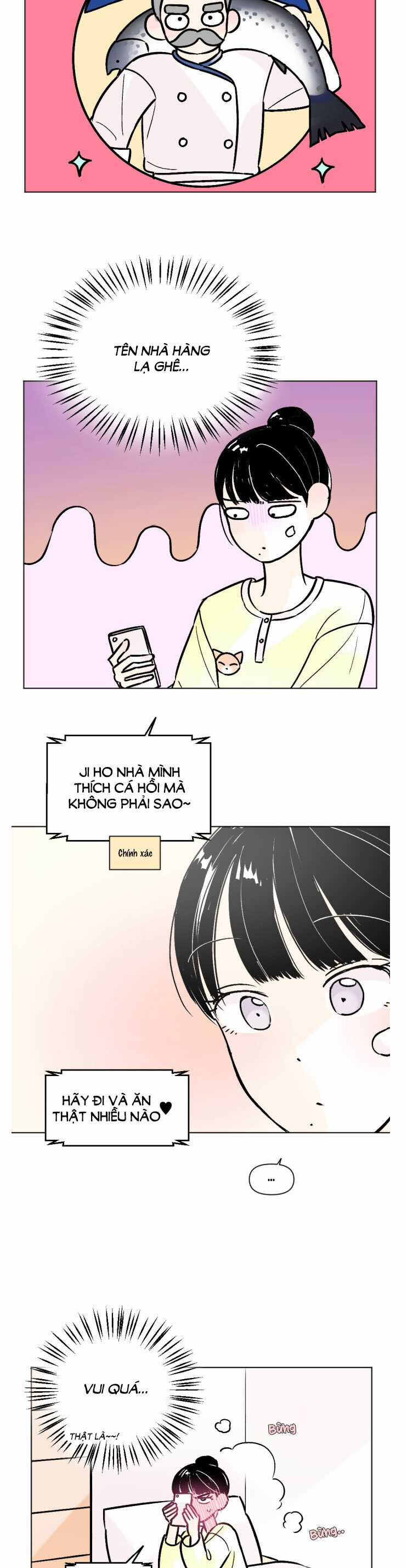 Người Bạn Cùng Trường Chapter 83 trang 5