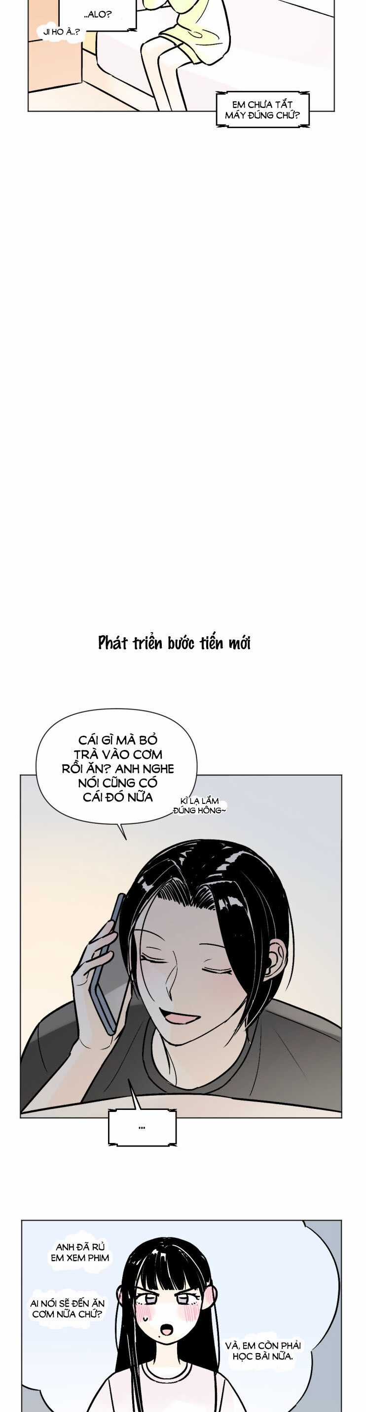 Người Bạn Cùng Trường Chapter 83 trang 6