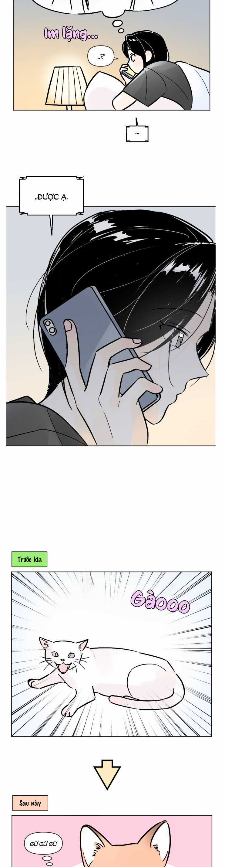 Người Bạn Cùng Trường Chapter 83 trang 7