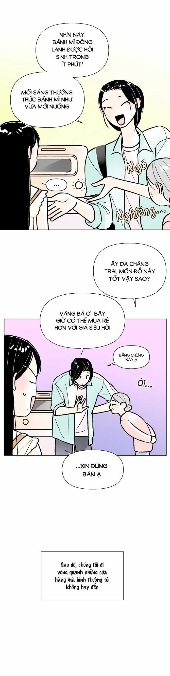 Người Bạn Cùng Trường Chapter 84 trang 12
