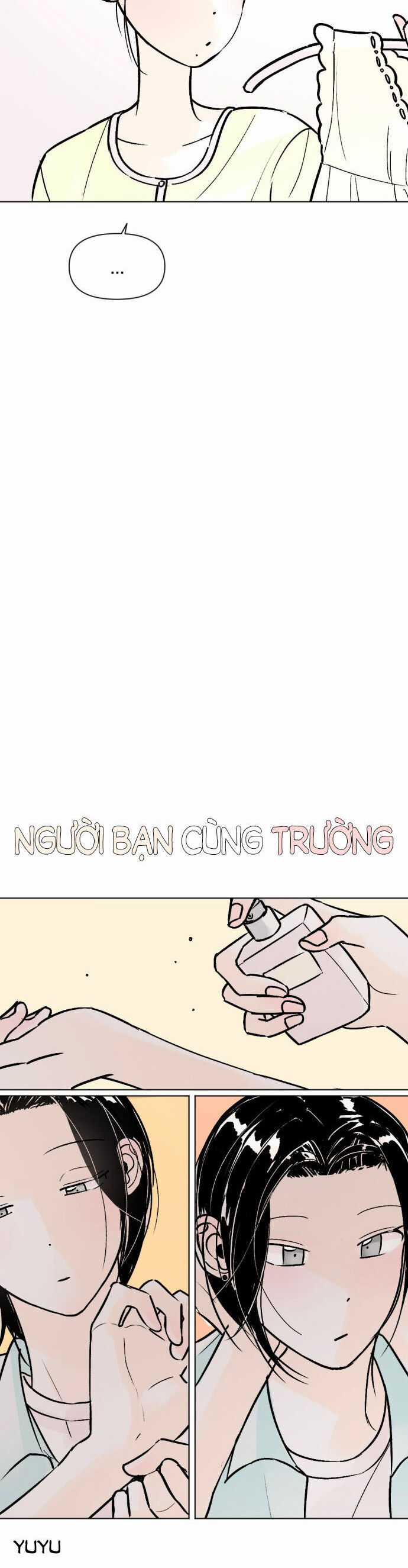 Người Bạn Cùng Trường Chapter 84 trang 2