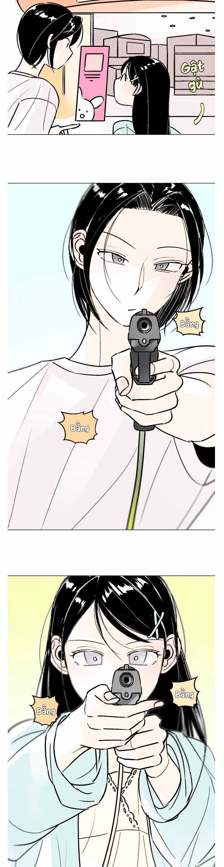 Người Bạn Cùng Trường Chapter 85 trang 11