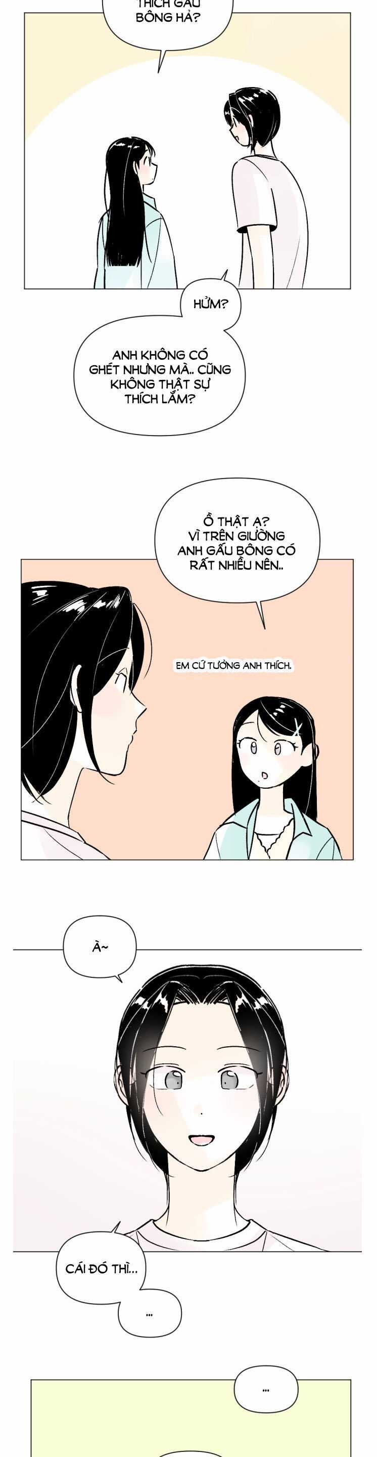 Người Bạn Cùng Trường Chapter 85 trang 15