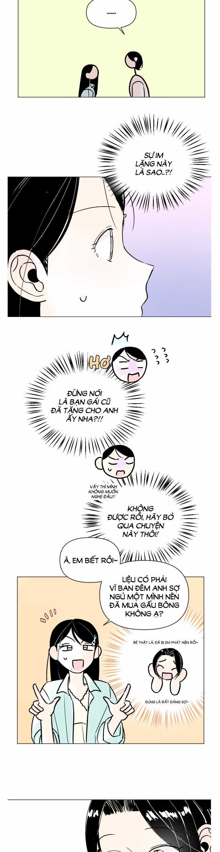 Người Bạn Cùng Trường Chapter 85 trang 16