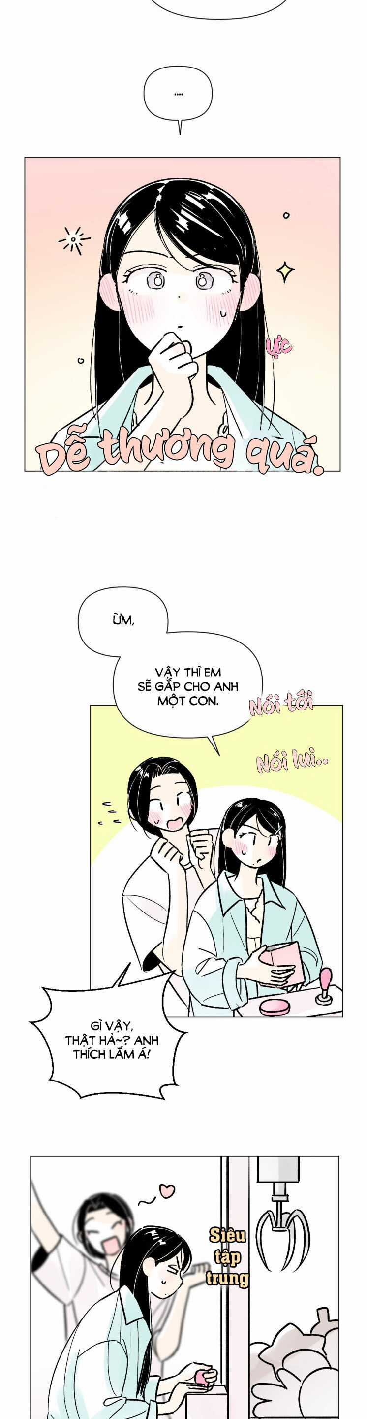 Người Bạn Cùng Trường Chapter 85 trang 18