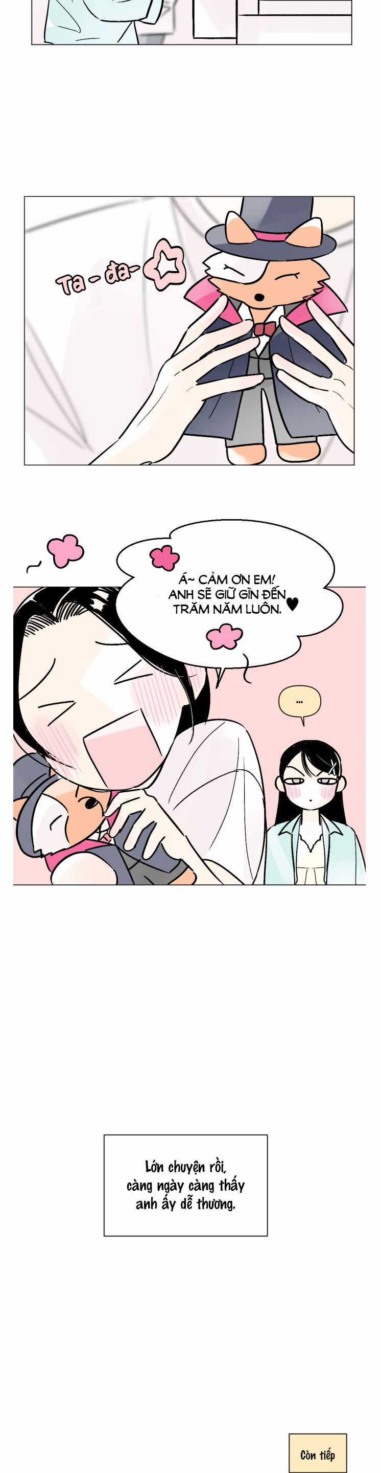 Người Bạn Cùng Trường Chapter 85 trang 19