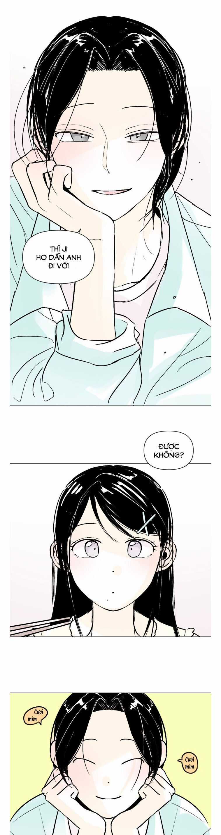 Người Bạn Cùng Trường Chapter 85 trang 2