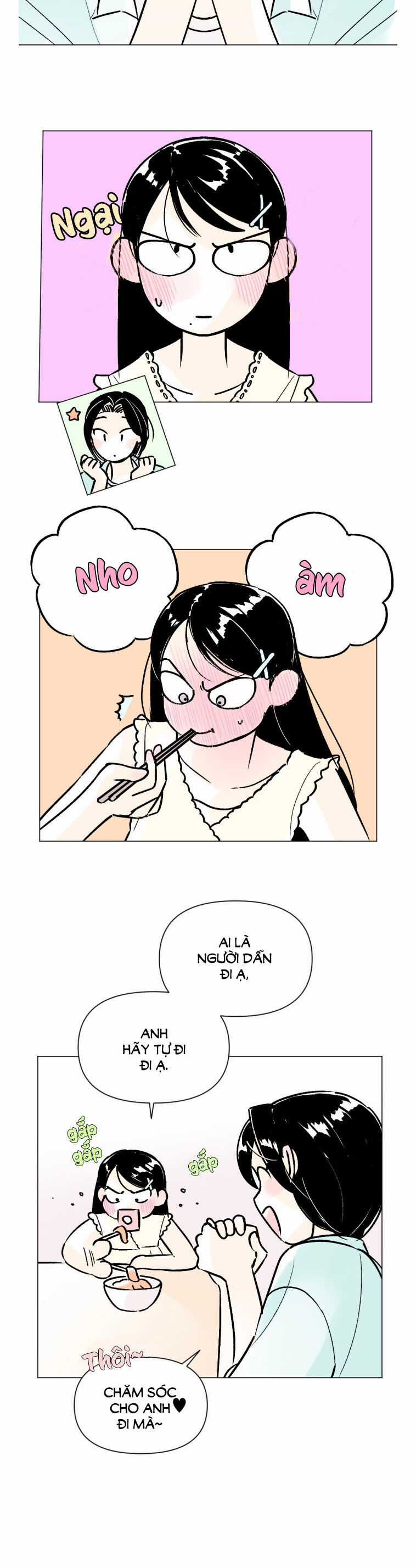 Người Bạn Cùng Trường Chapter 85 trang 3