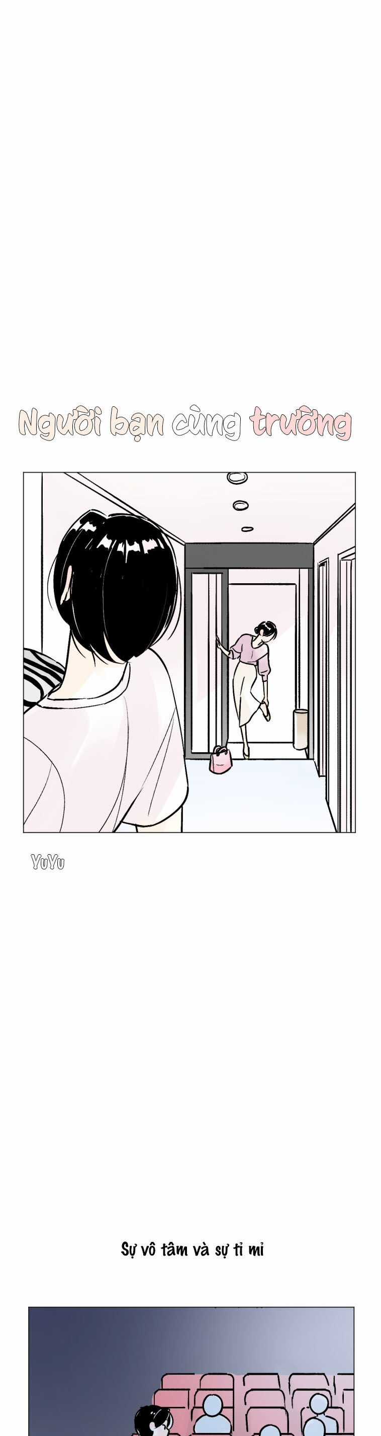 Người Bạn Cùng Trường Chapter 85 trang 4