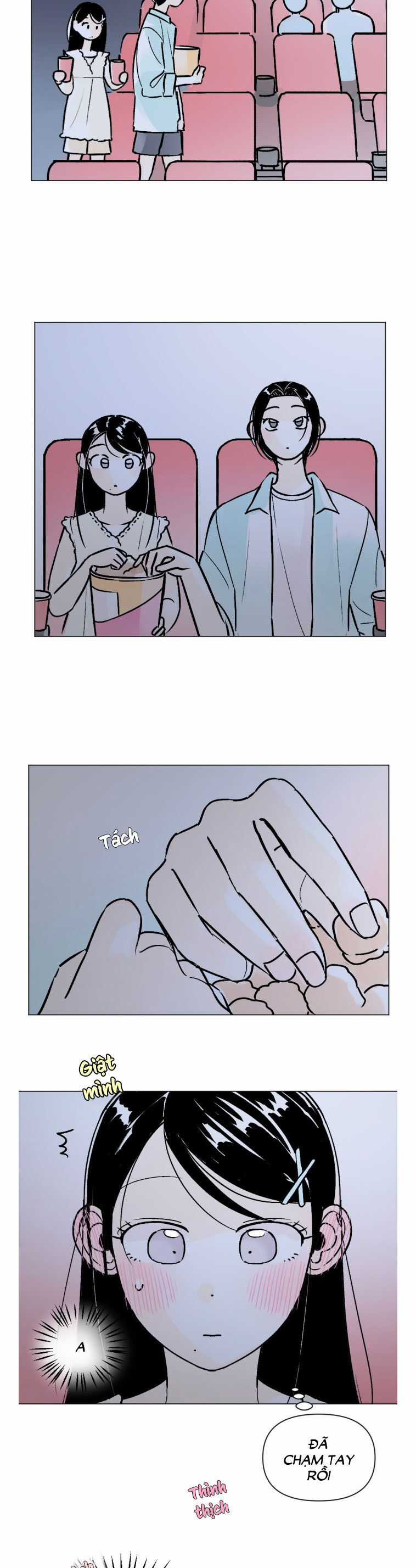 Người Bạn Cùng Trường Chapter 85 trang 5