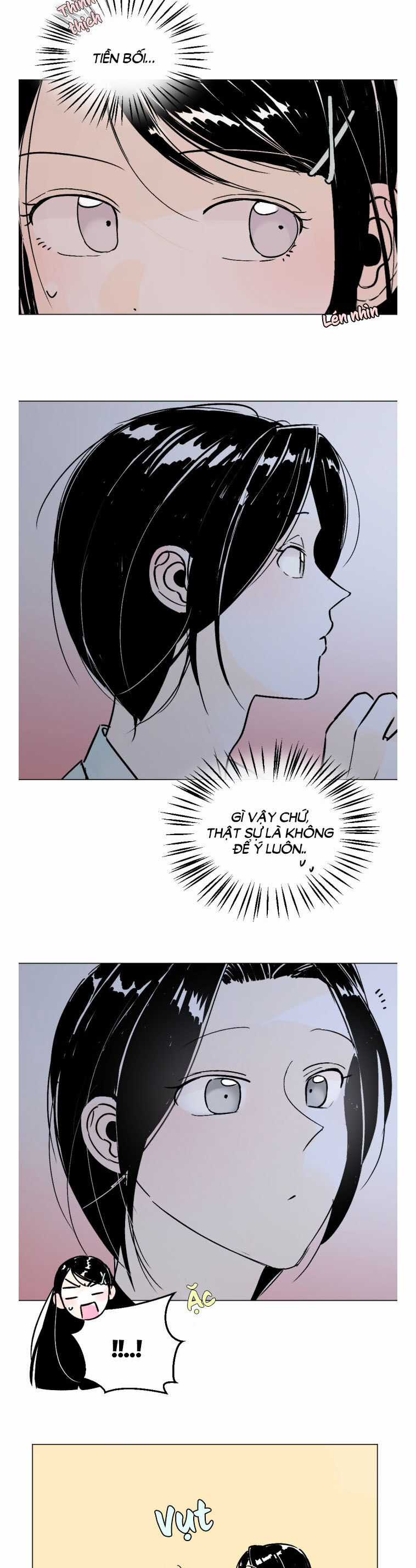 Người Bạn Cùng Trường Chapter 85 trang 6