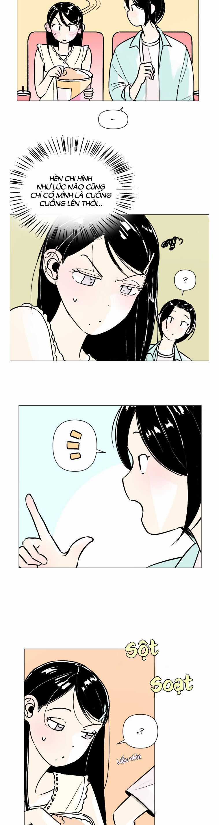 Người Bạn Cùng Trường Chapter 85 trang 7