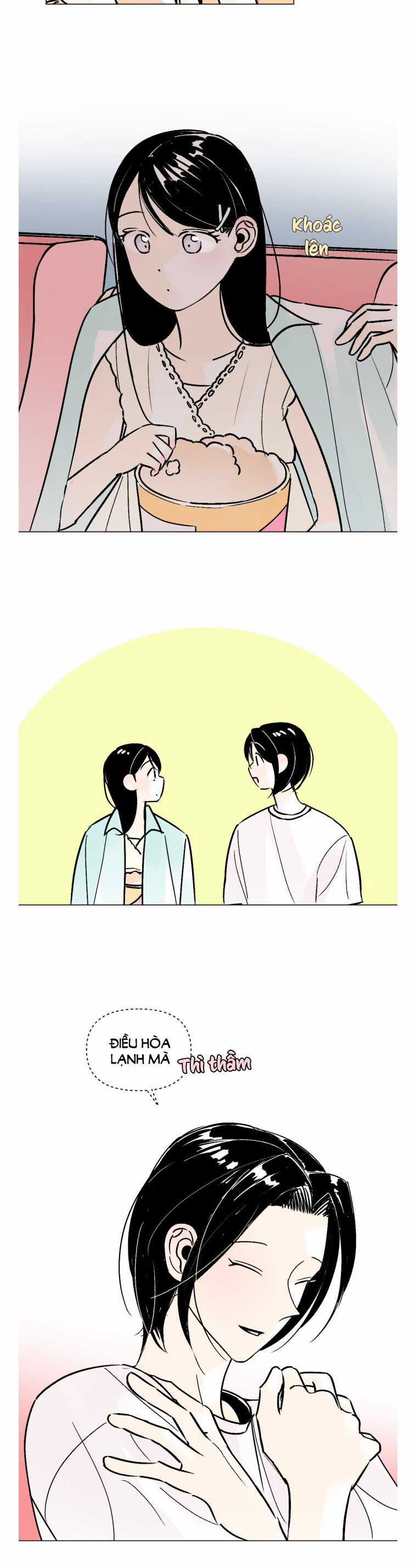 Người Bạn Cùng Trường Chapter 85 trang 8