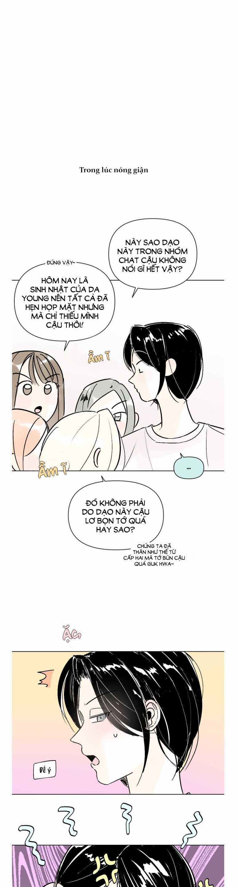 Người Bạn Cùng Trường Chapter 86 trang 10