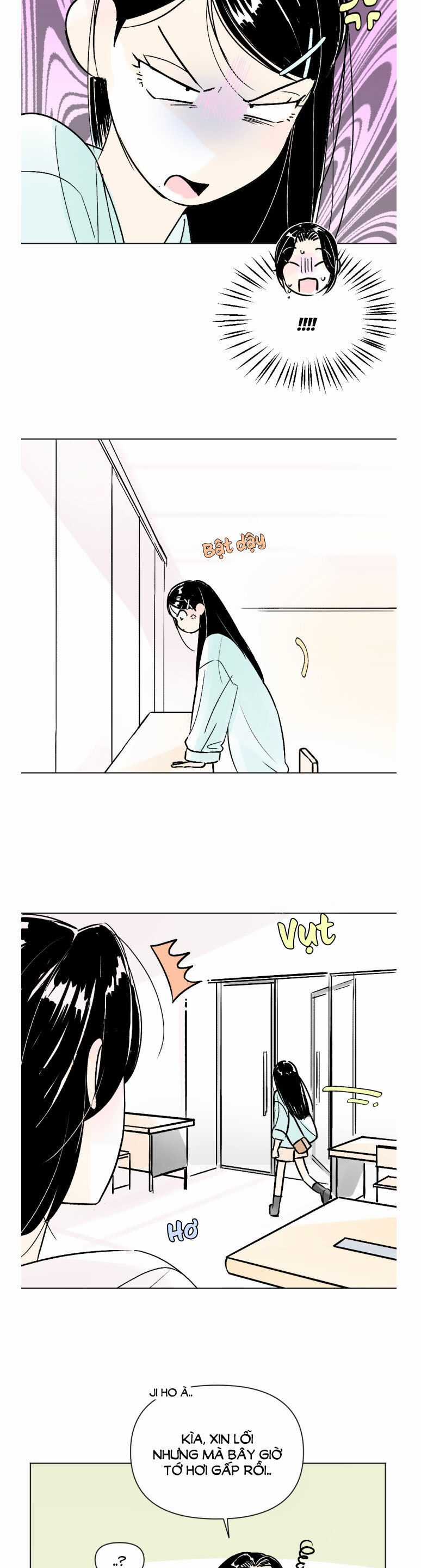 Người Bạn Cùng Trường Chapter 86 trang 11