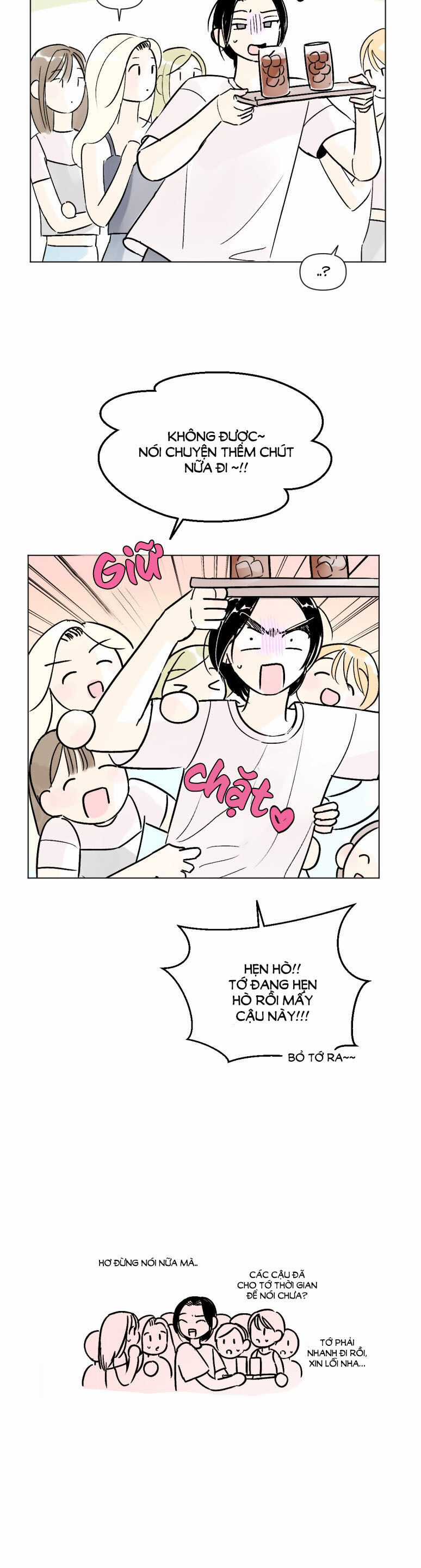 Người Bạn Cùng Trường Chapter 86 trang 12