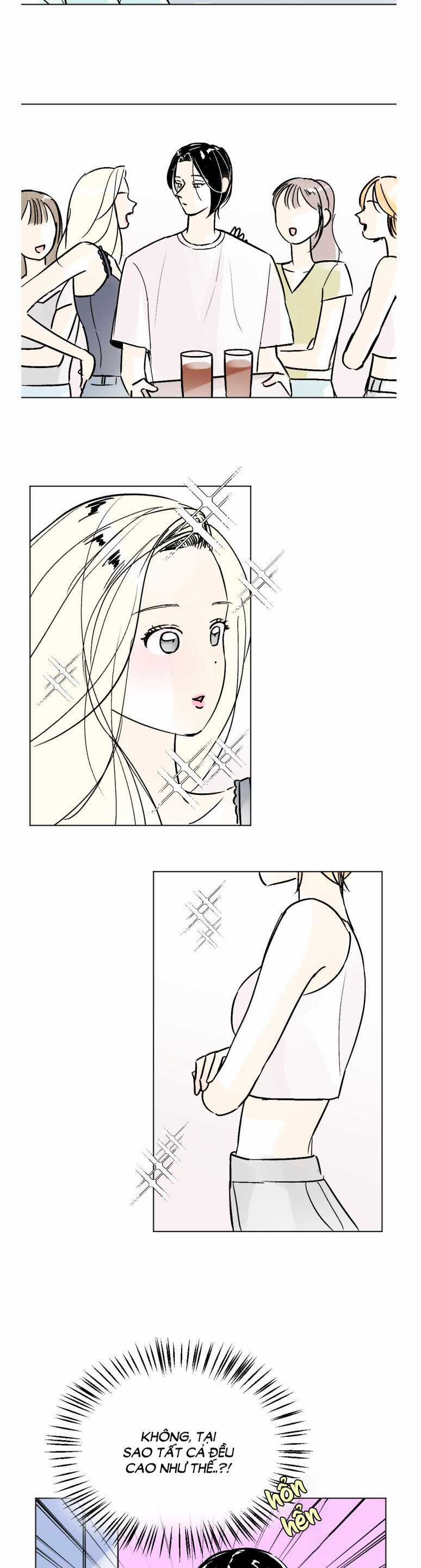 Người Bạn Cùng Trường Chapter 86 trang 14