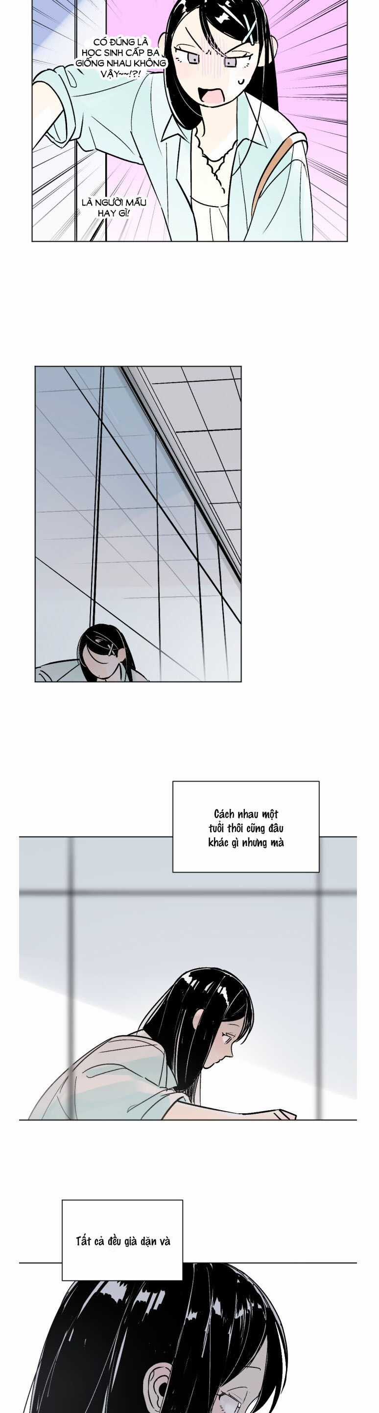 Người Bạn Cùng Trường Chapter 86 trang 15