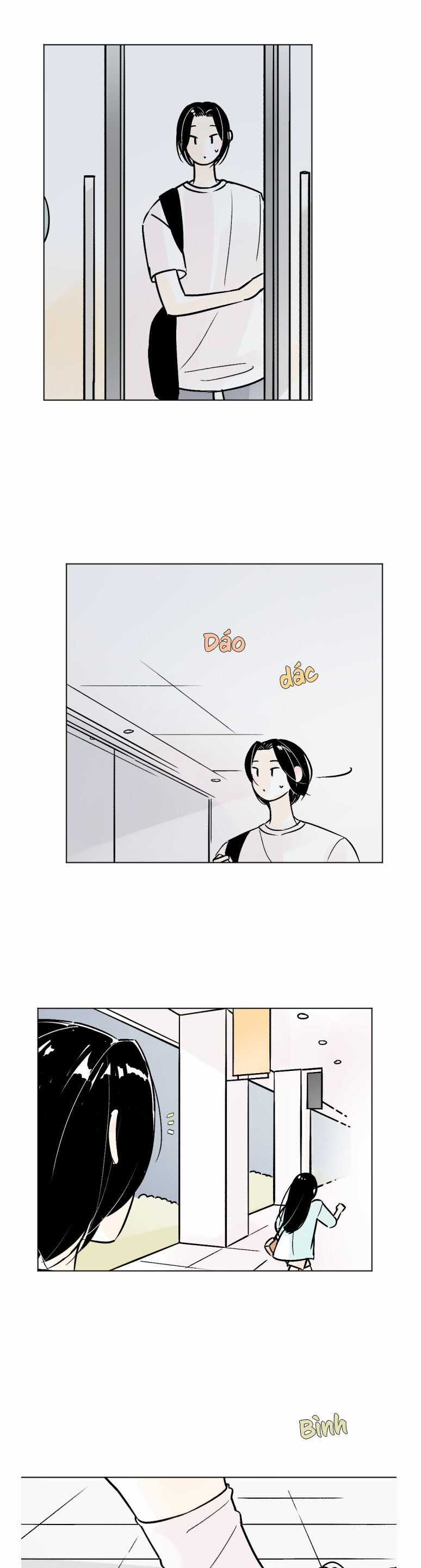 Người Bạn Cùng Trường Chapter 86 trang 18