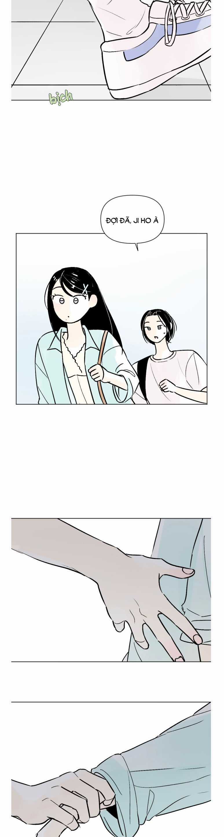 Người Bạn Cùng Trường Chapter 86 trang 19