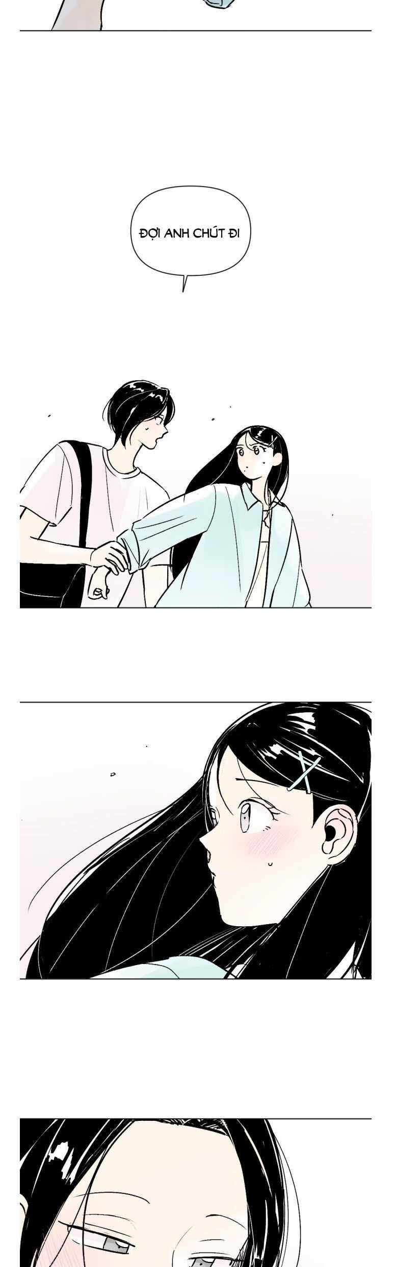 Người Bạn Cùng Trường Chapter 86 trang 20