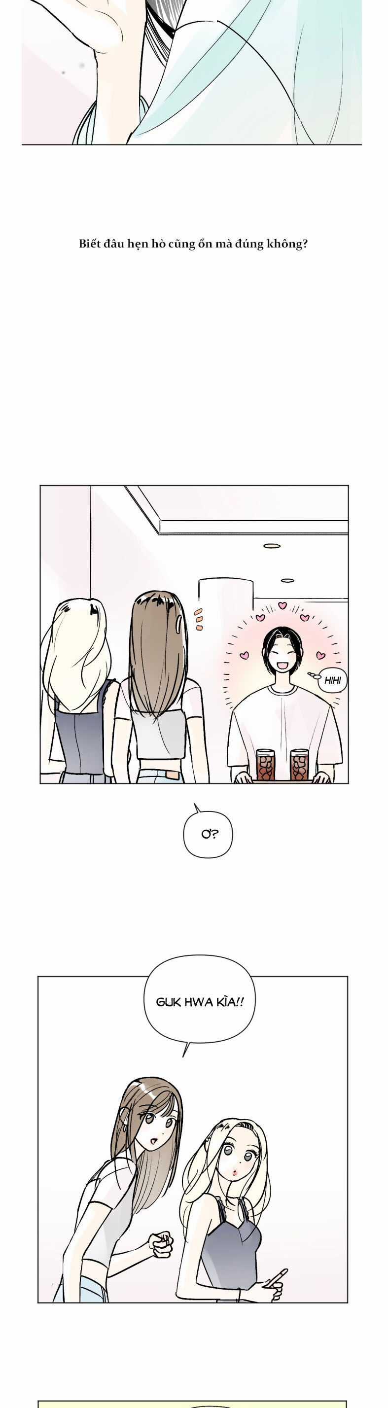 Người Bạn Cùng Trường Chapter 86 trang 5