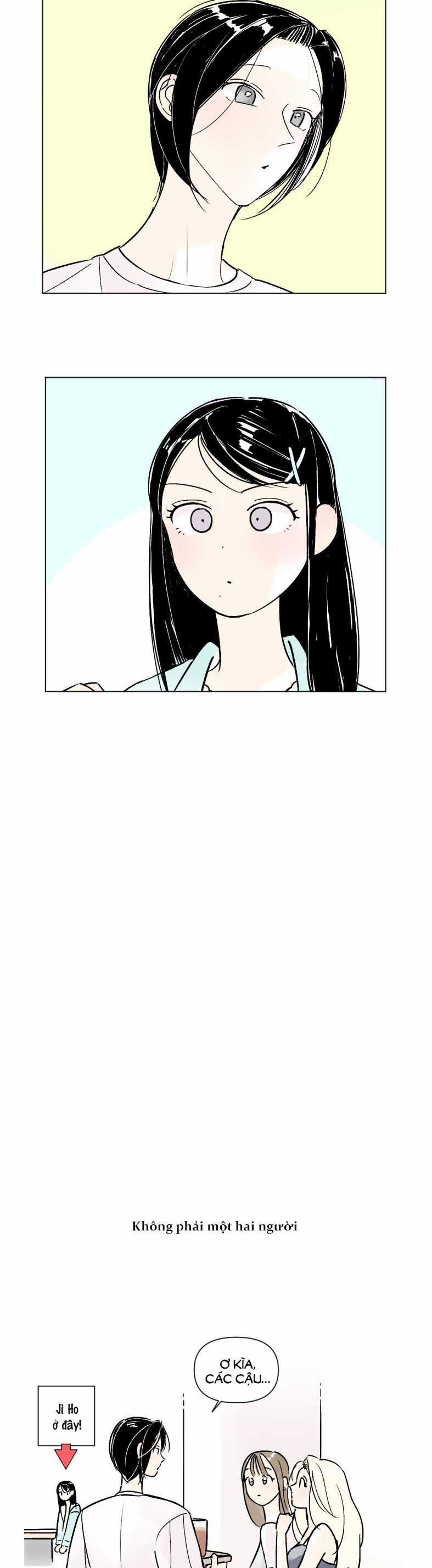 Người Bạn Cùng Trường Chapter 86 trang 6