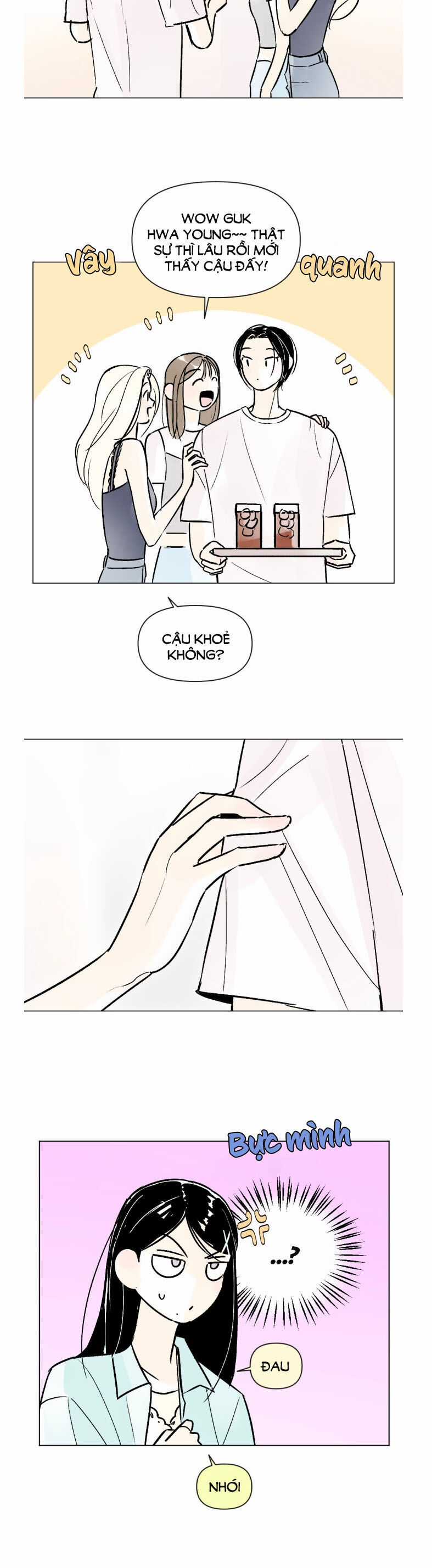 Người Bạn Cùng Trường Chapter 86 trang 7