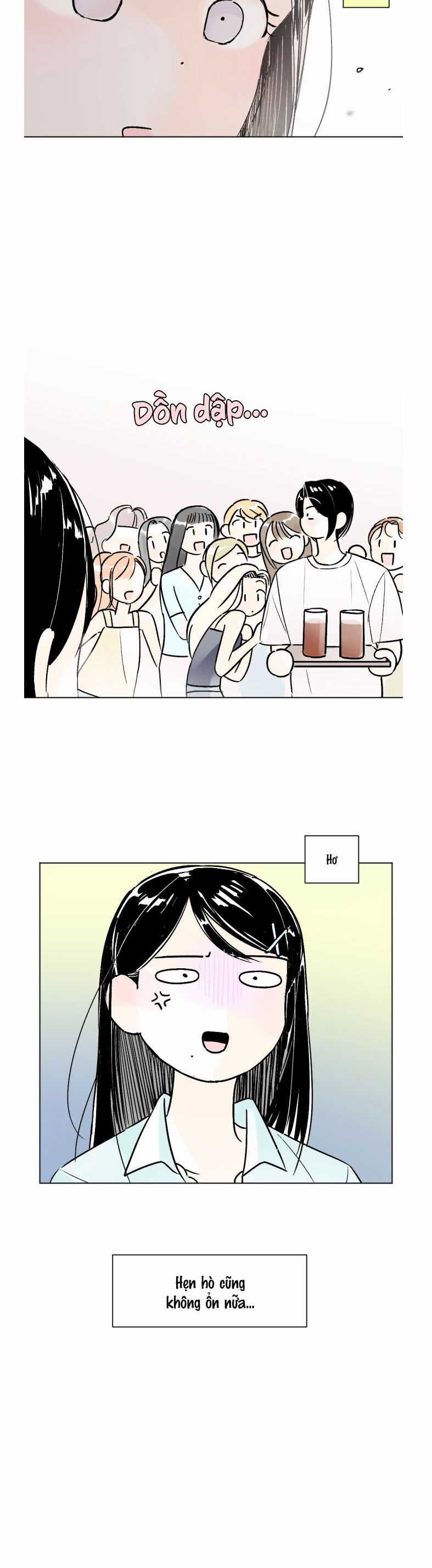 Người Bạn Cùng Trường Chapter 86 trang 9