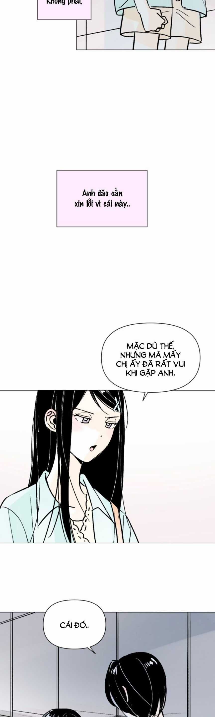 Người Bạn Cùng Trường Chapter 87 trang 12