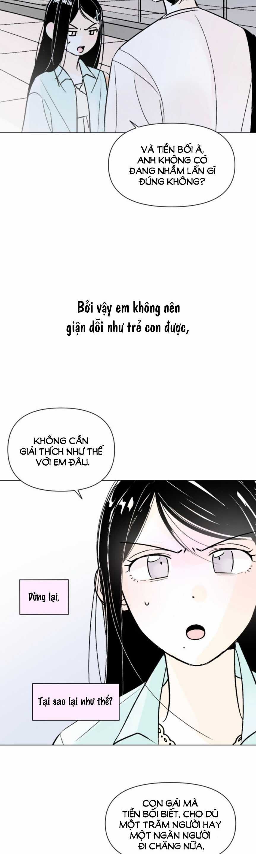 Người Bạn Cùng Trường Chapter 87 trang 13