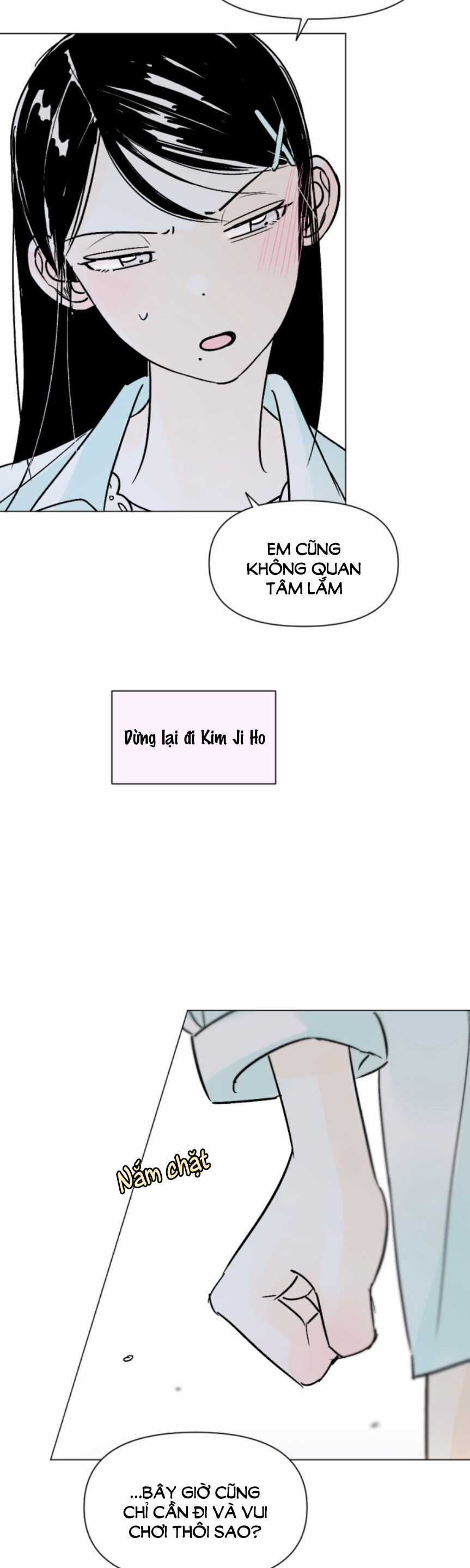 Người Bạn Cùng Trường Chapter 87 trang 14