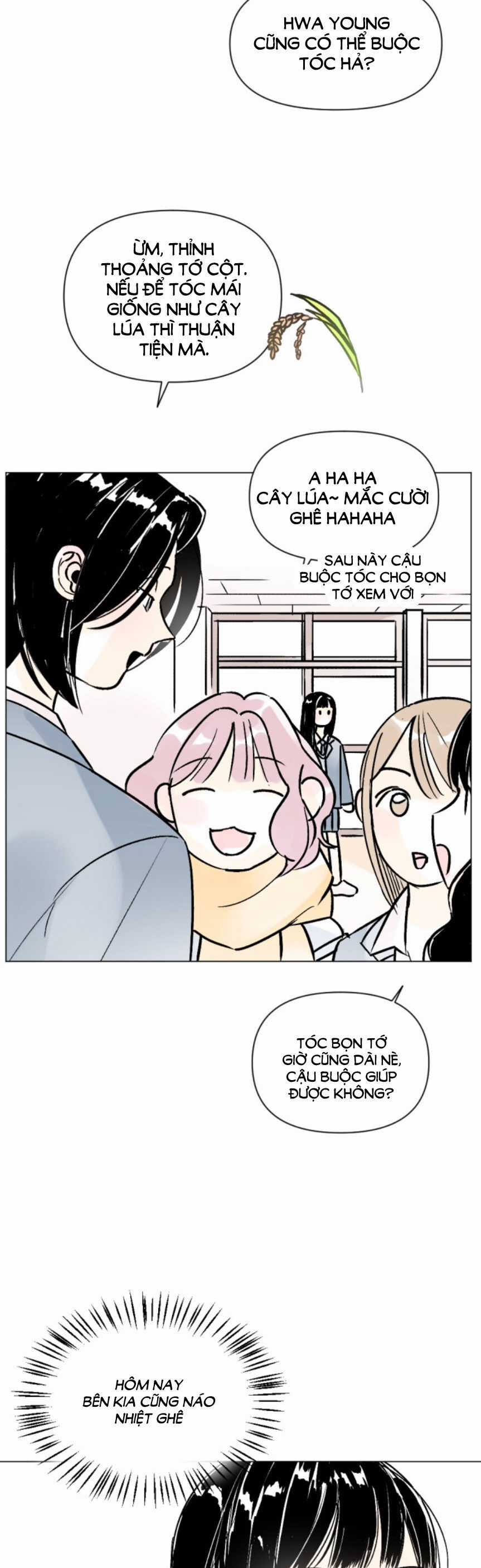 Người Bạn Cùng Trường Chapter 87 trang 2