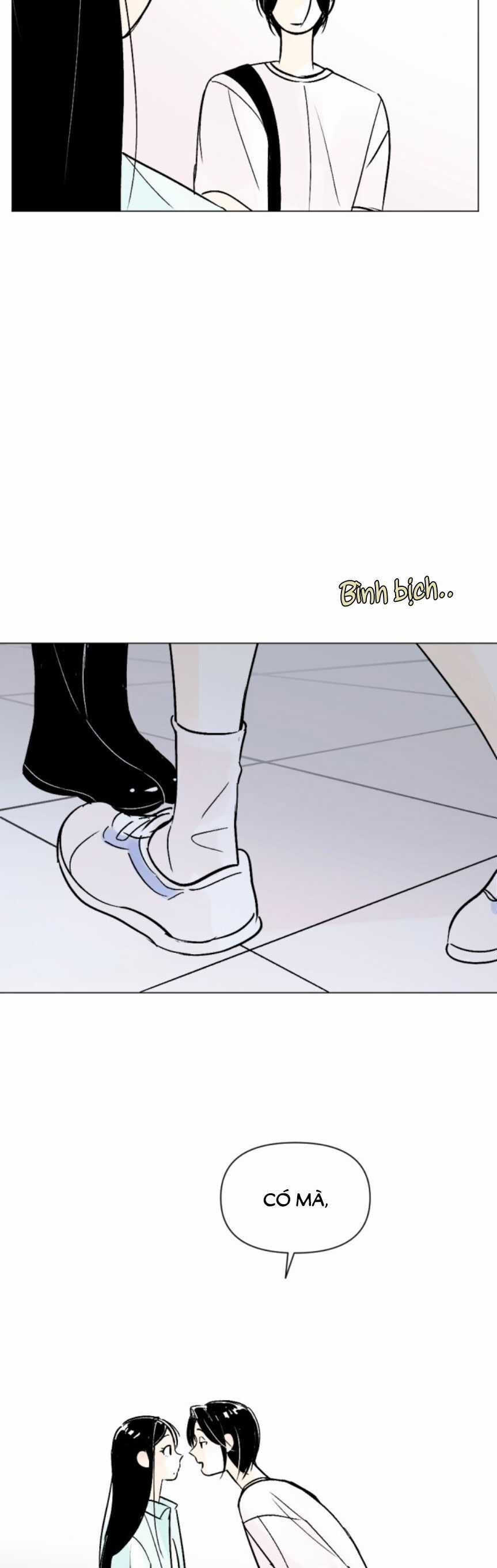 Người Bạn Cùng Trường Chapter 87 trang 23