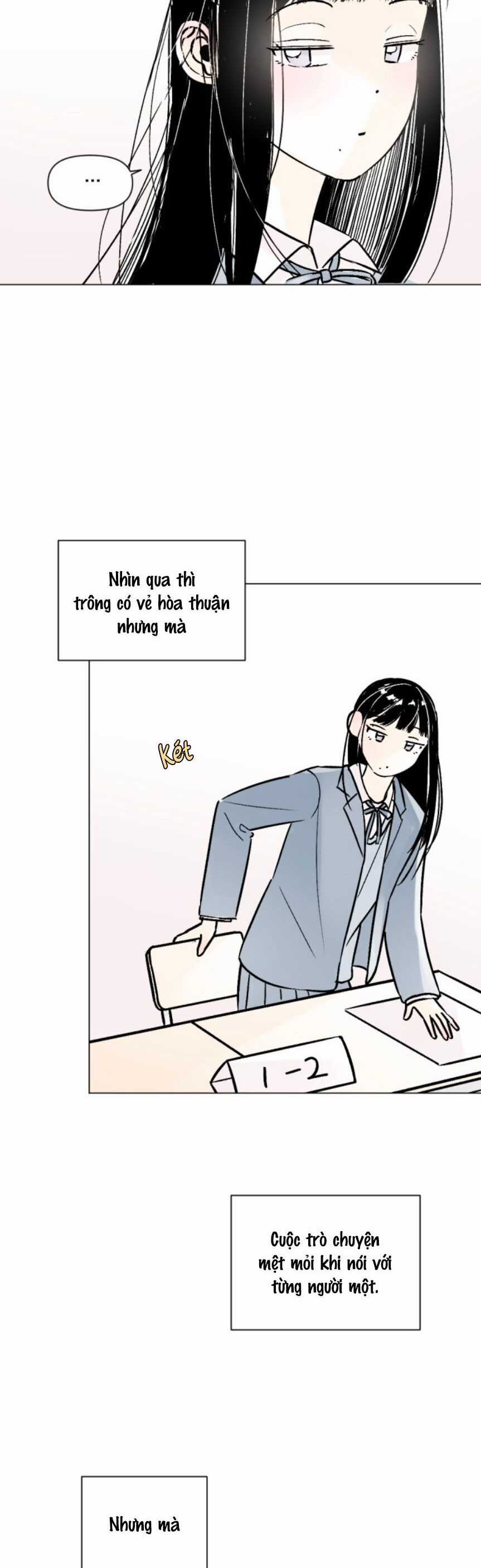 Người Bạn Cùng Trường Chapter 87 trang 3