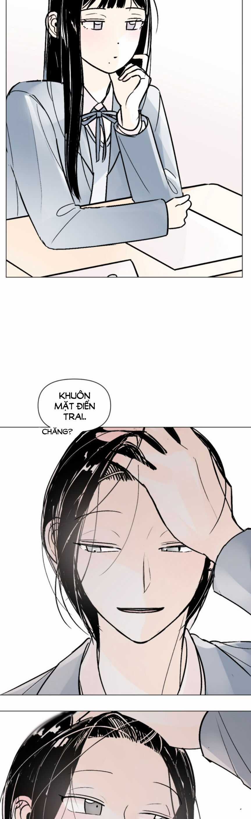 Người Bạn Cùng Trường Chapter 87 trang 5