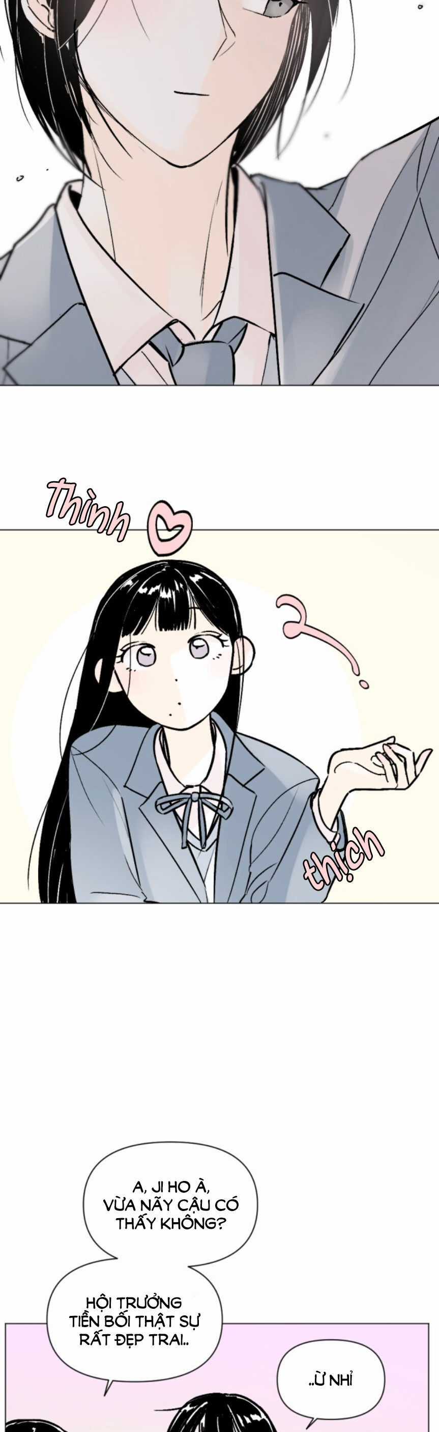 Người Bạn Cùng Trường Chapter 87 trang 6