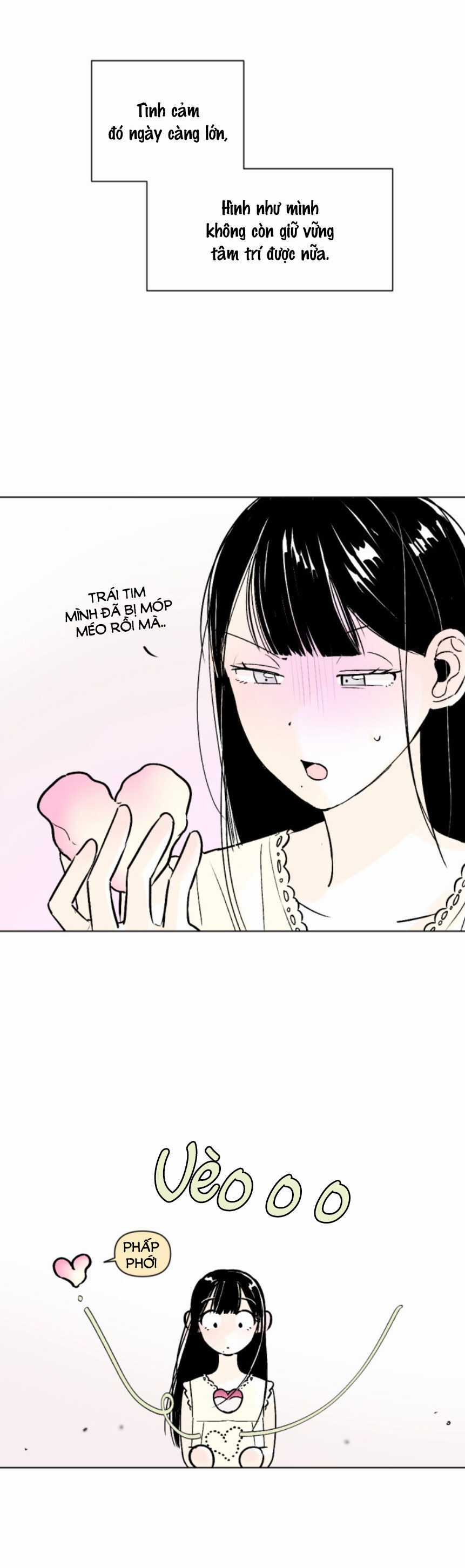 Người Bạn Cùng Trường Chapter 88 trang 10