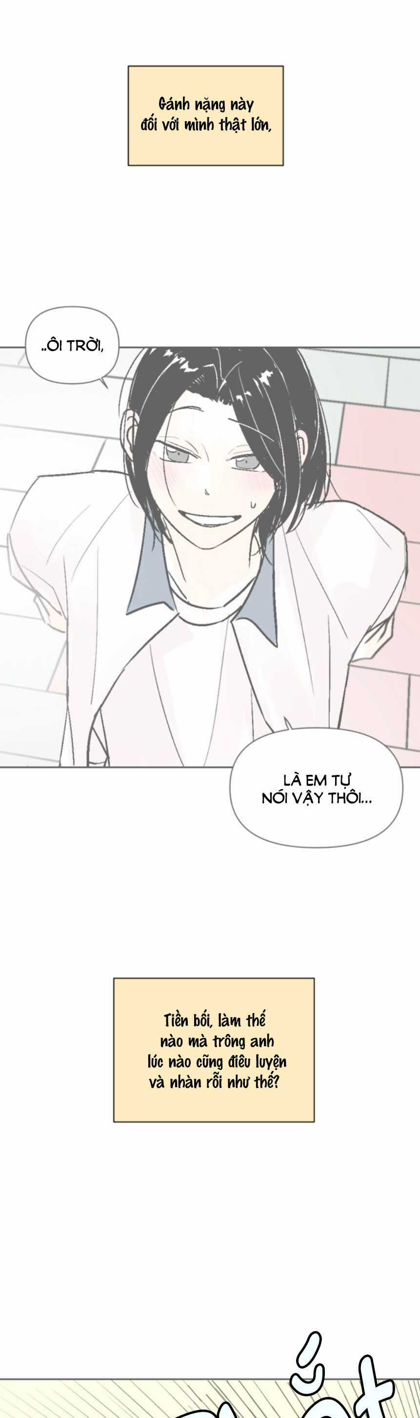 Người Bạn Cùng Trường Chapter 88 trang 18