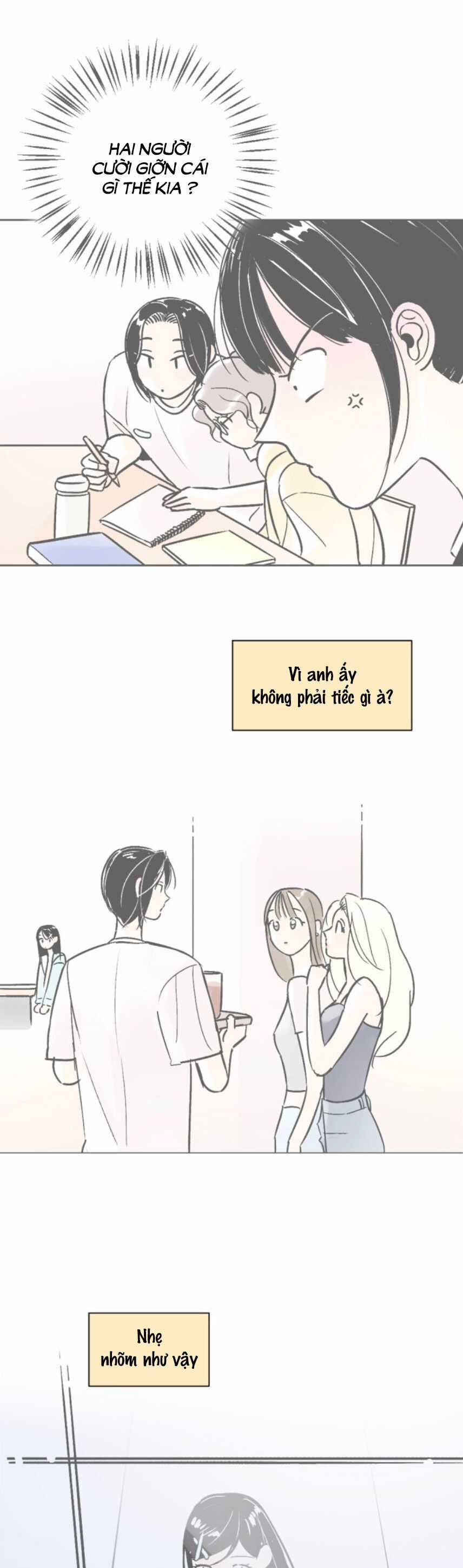 Người Bạn Cùng Trường Chapter 88 trang 20