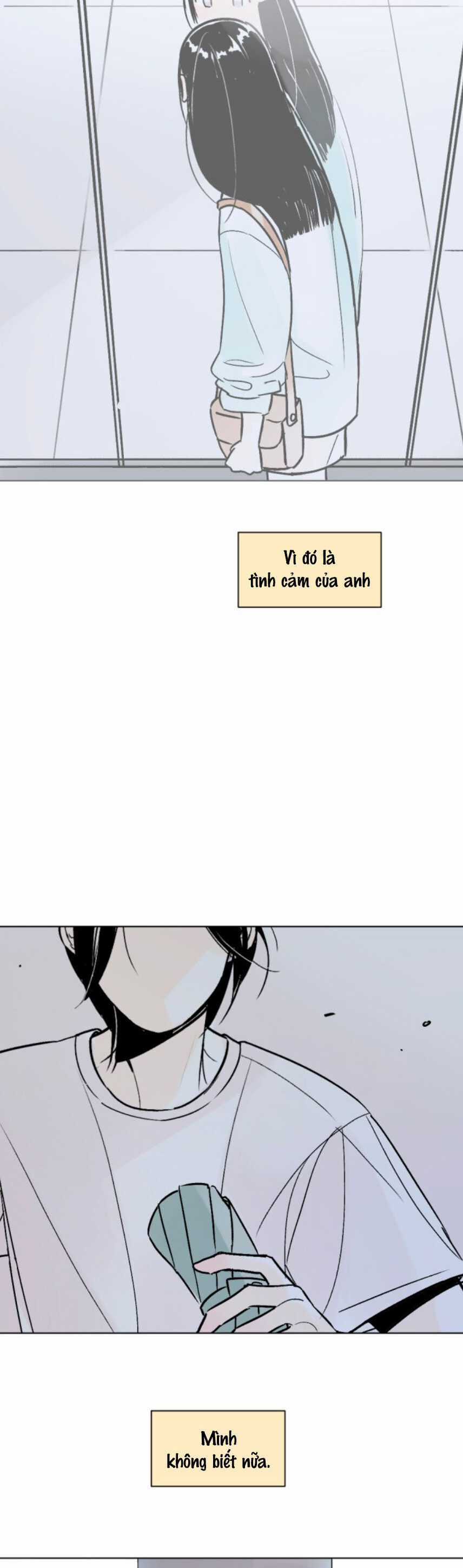 Người Bạn Cùng Trường Chapter 88 trang 21