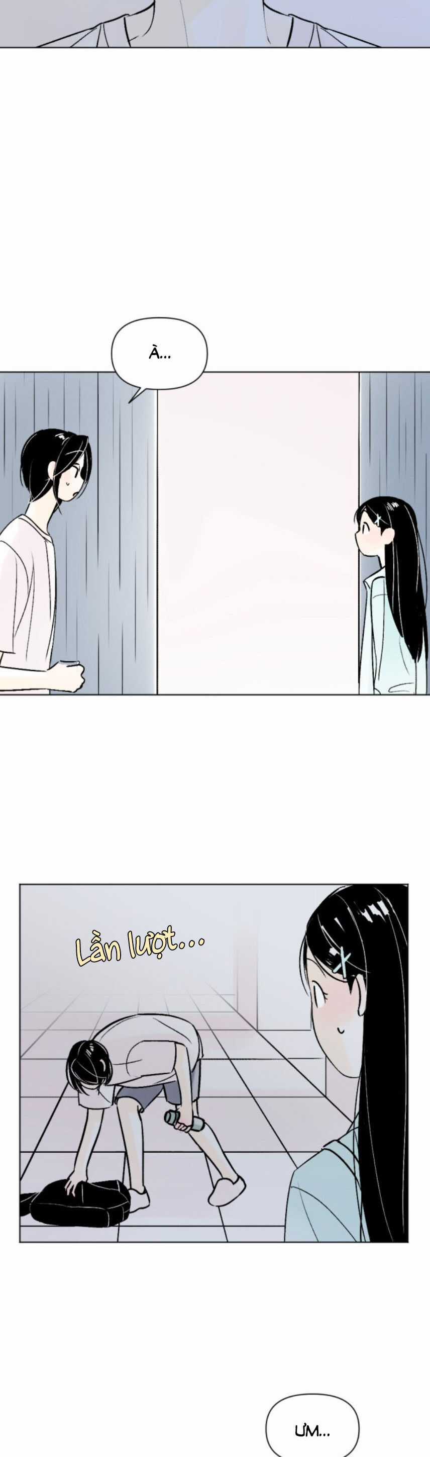 Người Bạn Cùng Trường Chapter 88 trang 26