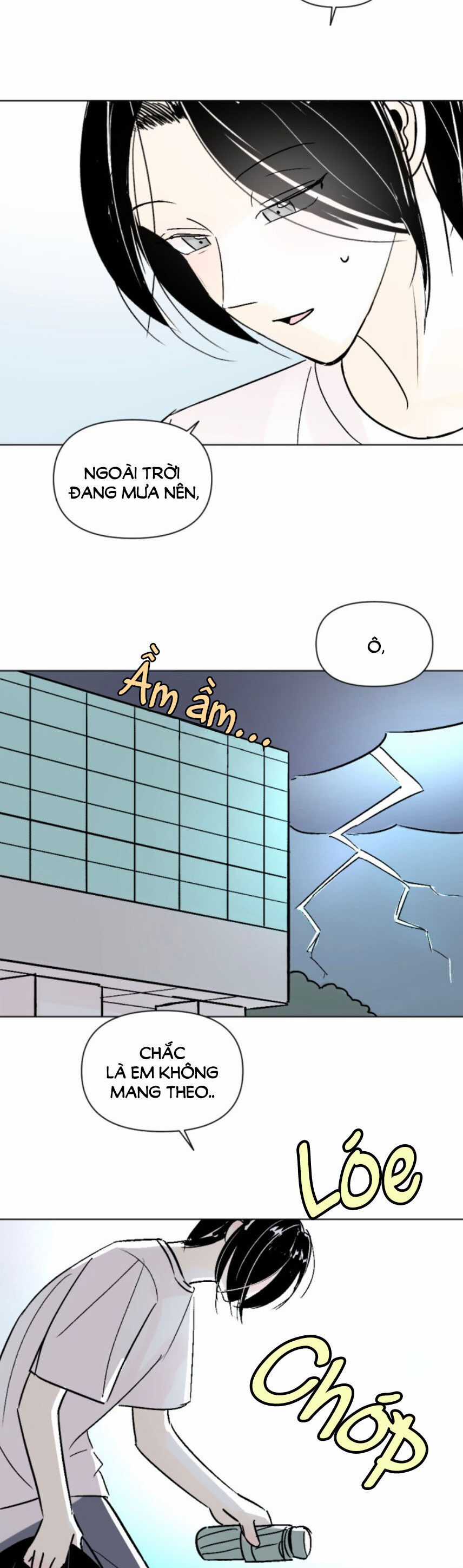 Người Bạn Cùng Trường Chapter 88 trang 27